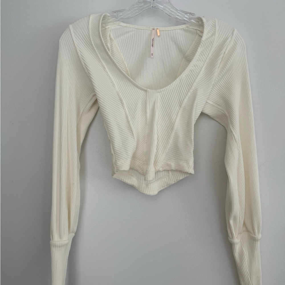 Free People Corset Top